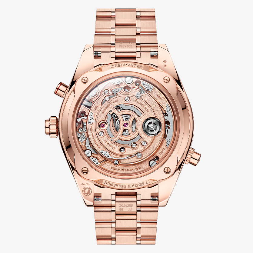 Speedmaster Chrono Chime