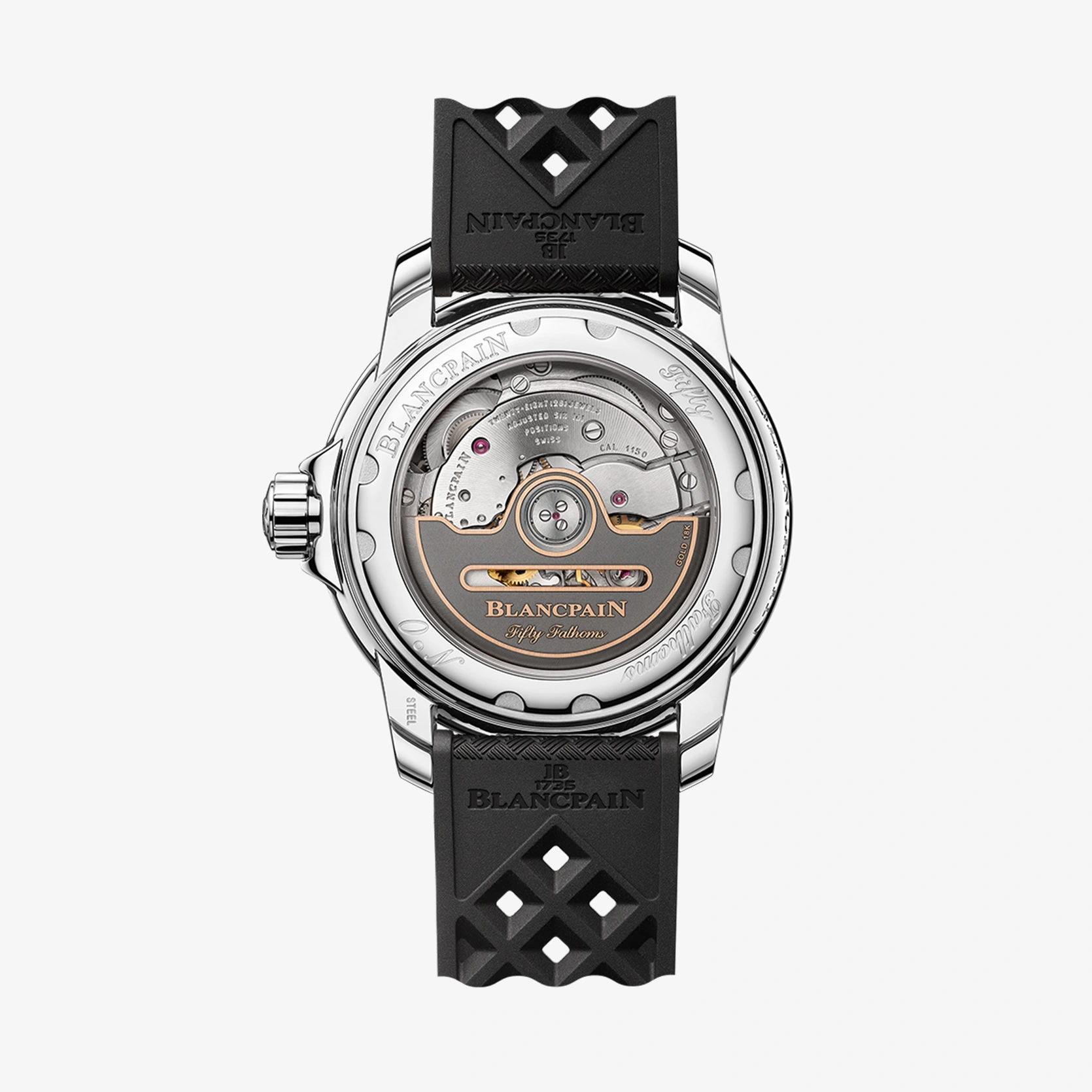 Fifty Fathoms Automatique