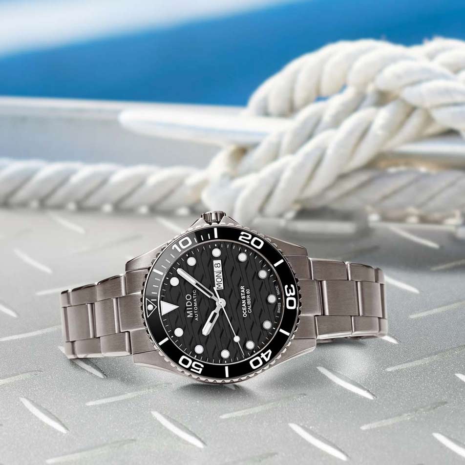 Ocean Star 200C Titanium Ocean Star 200C Titanium