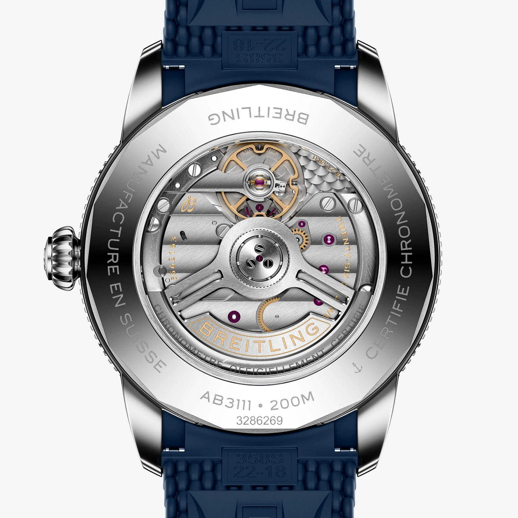 Superocean Heritage B31 Automatic 42