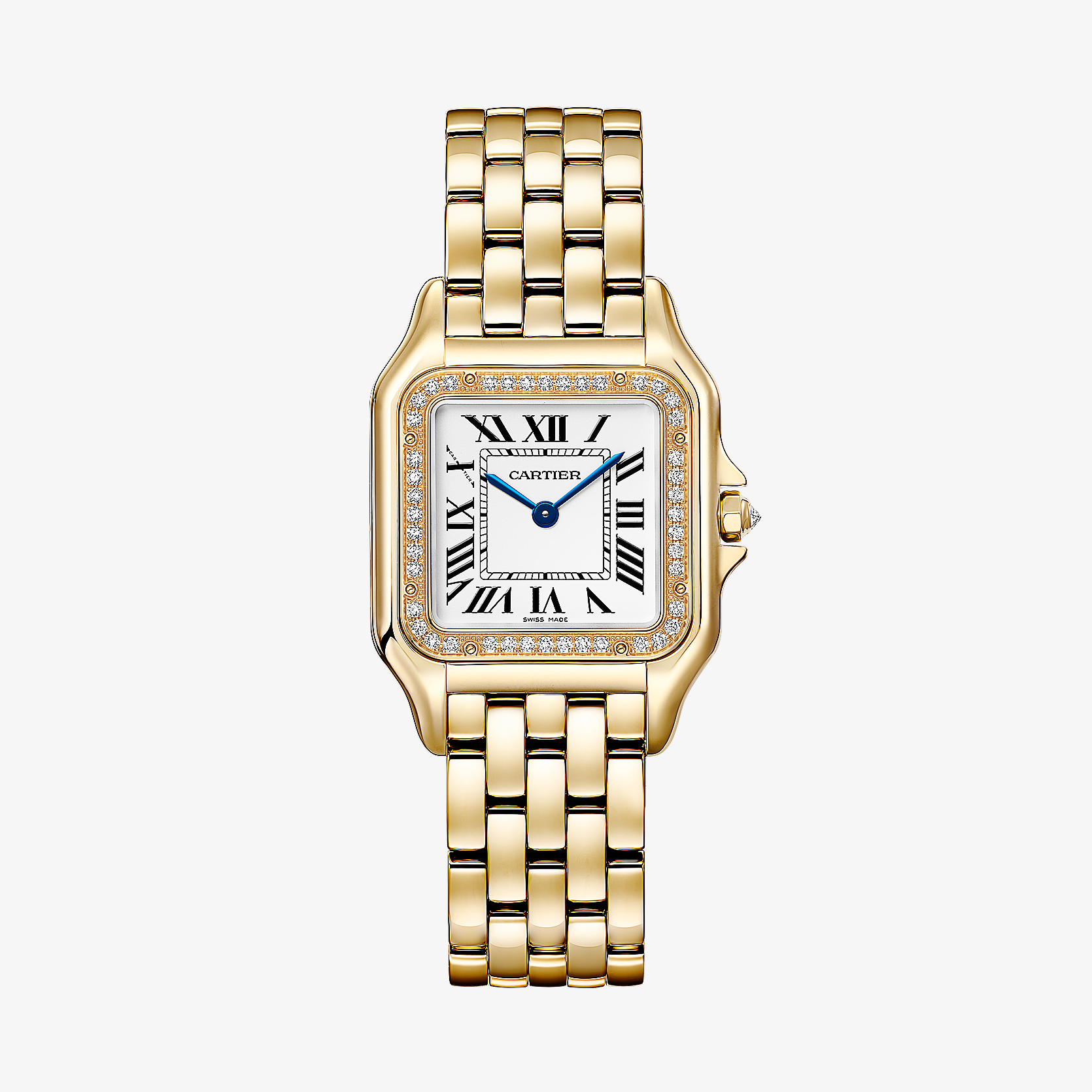 Panthère de Cartier - mittleres Modell