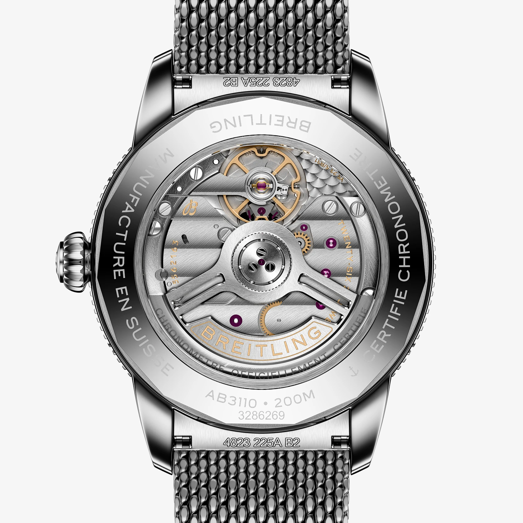 Superocean Heritage B31 Automatic 42
