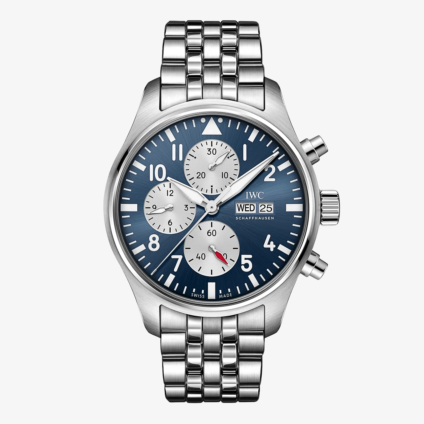 Pilot’s Watch Chronograph Laureus
