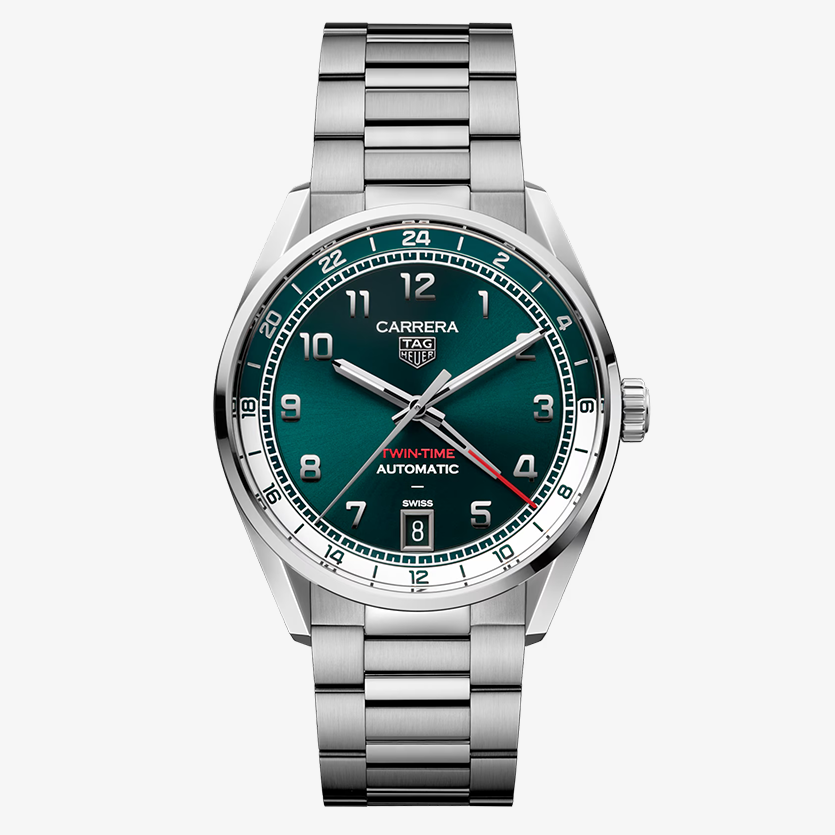Carrera Date Twin-Time