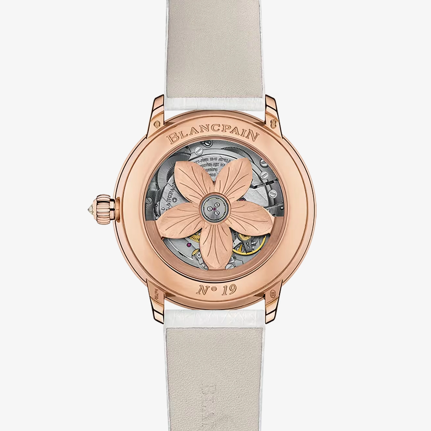 Ladybird Heure Décentrée