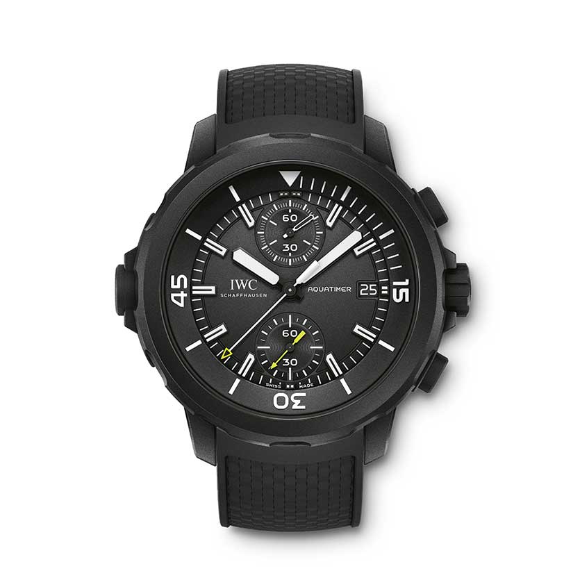 Aquatimer Chronograph Edition "Galapagos Islands"